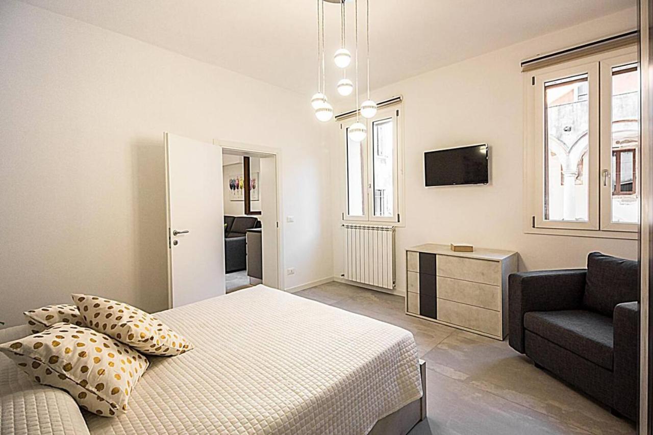 Suite Ca' Della Tana Venice Exterior photo